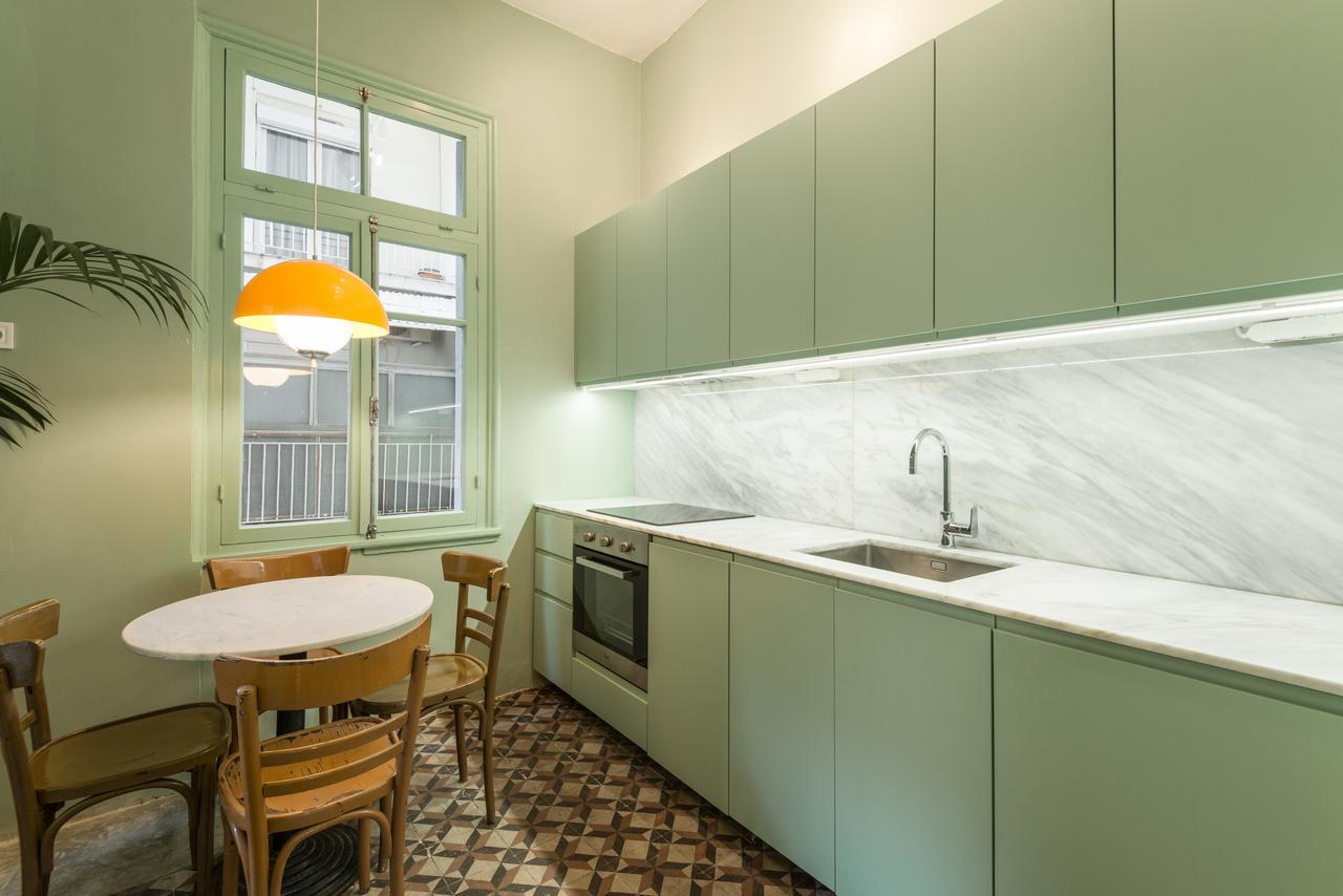 Air Waterfront Nikis Apartment テッサロニキ エクステリア 写真