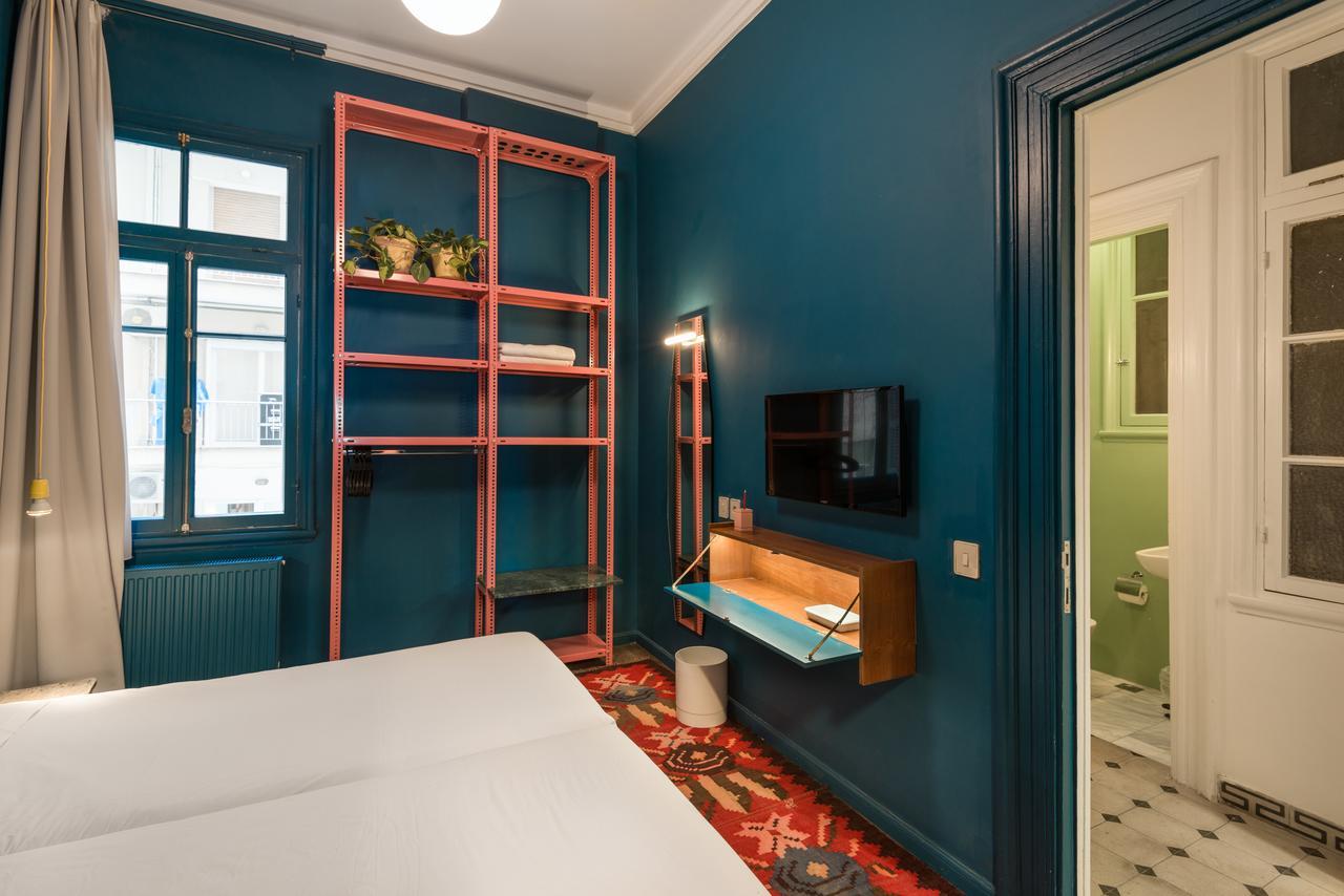 Air Waterfront Nikis Apartment テッサロニキ エクステリア 写真