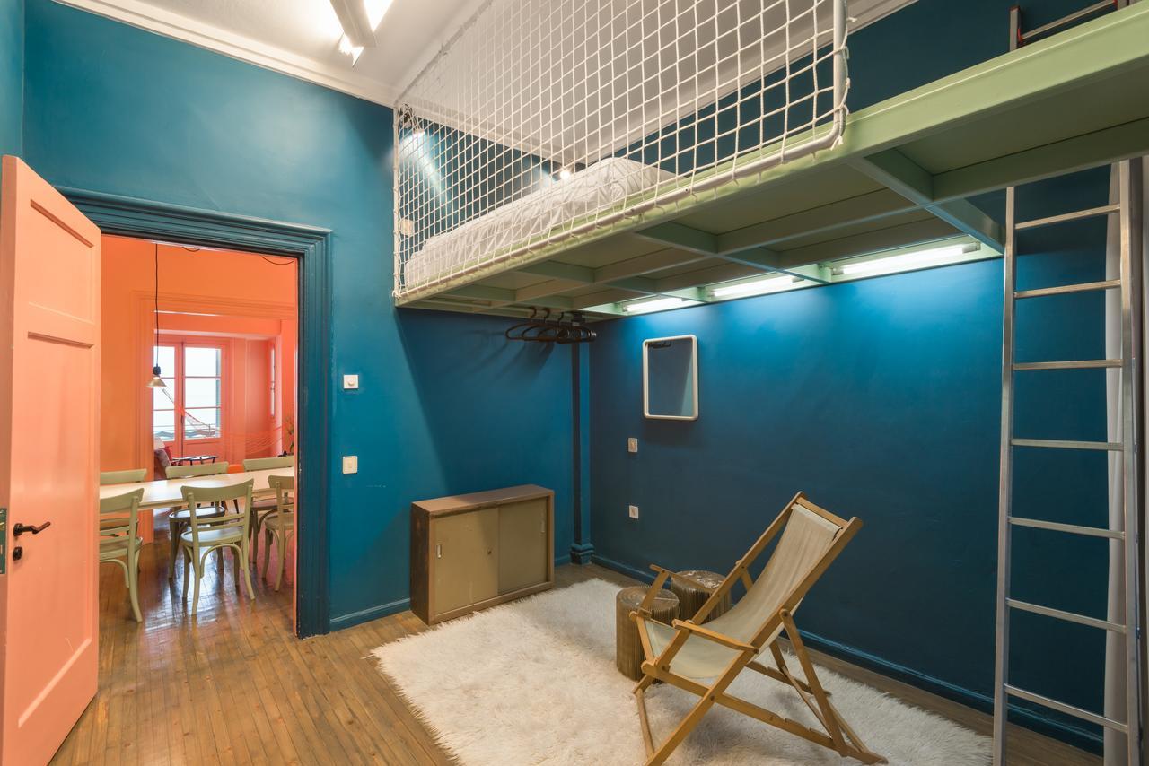 Air Waterfront Nikis Apartment テッサロニキ エクステリア 写真