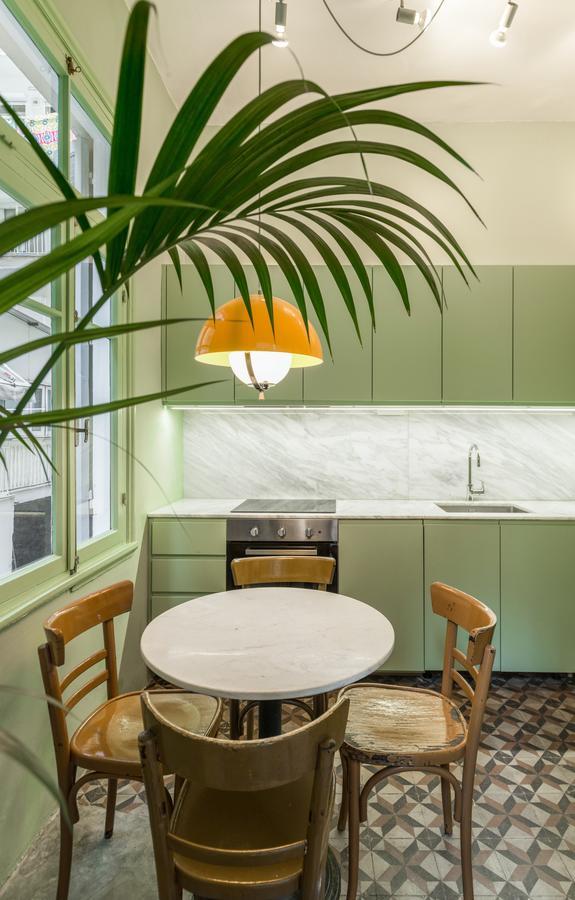 Air Waterfront Nikis Apartment テッサロニキ エクステリア 写真