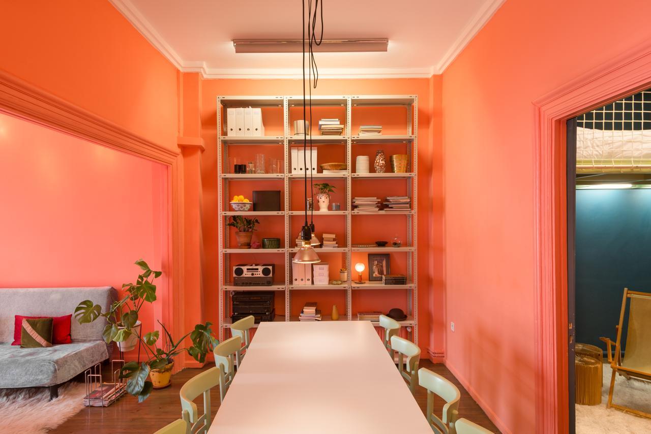 Air Waterfront Nikis Apartment テッサロニキ エクステリア 写真