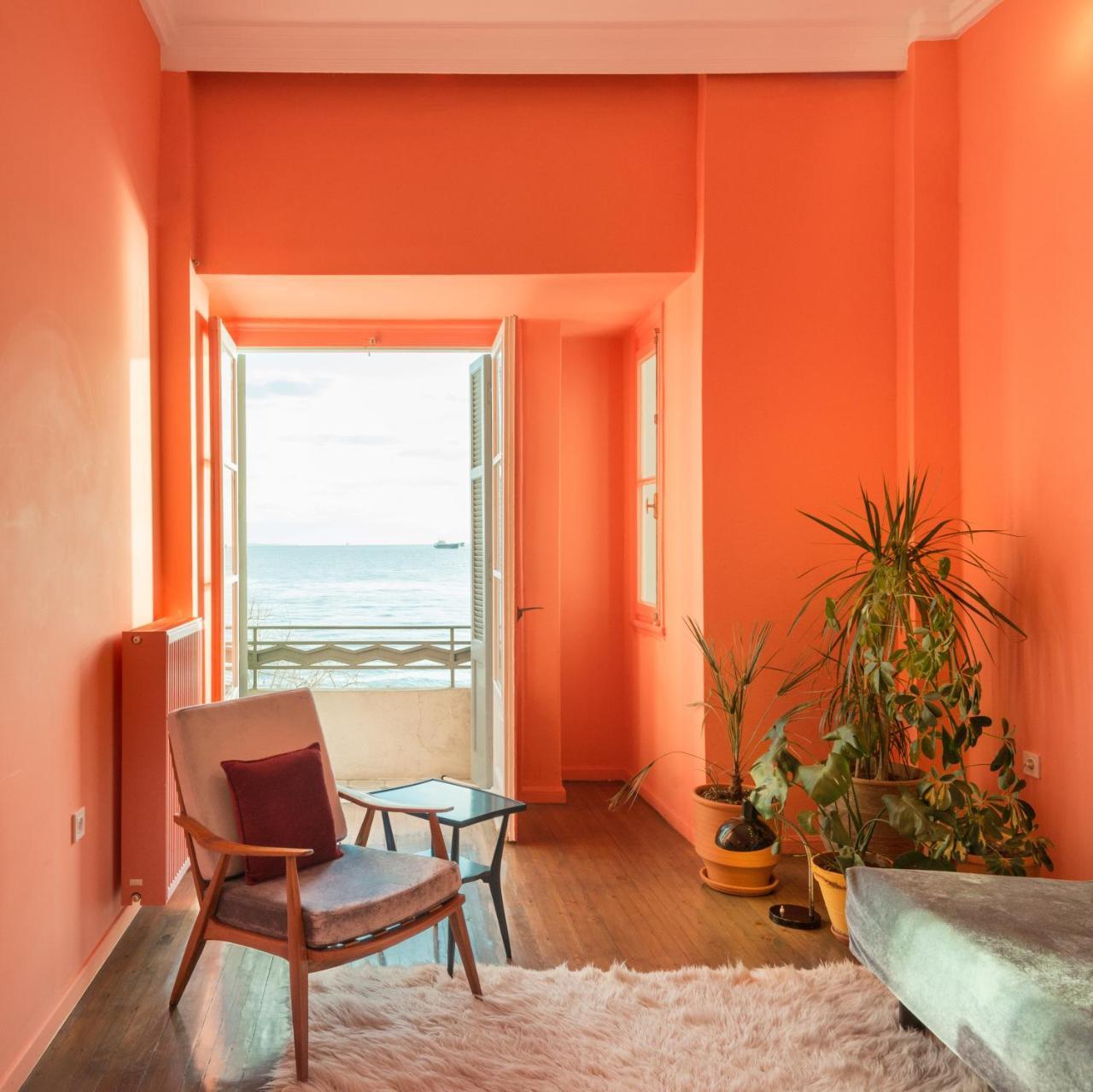 Air Waterfront Nikis Apartment テッサロニキ エクステリア 写真