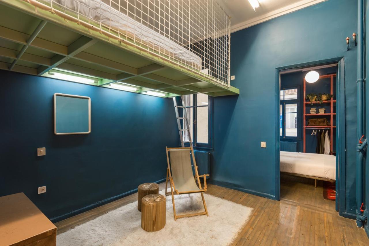 Air Waterfront Nikis Apartment テッサロニキ エクステリア 写真