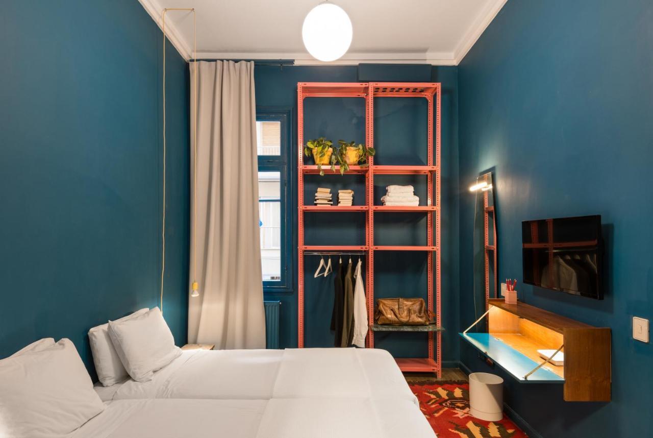 Air Waterfront Nikis Apartment テッサロニキ エクステリア 写真