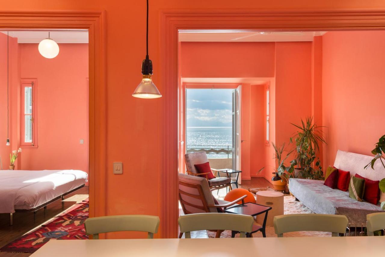 Air Waterfront Nikis Apartment テッサロニキ エクステリア 写真
